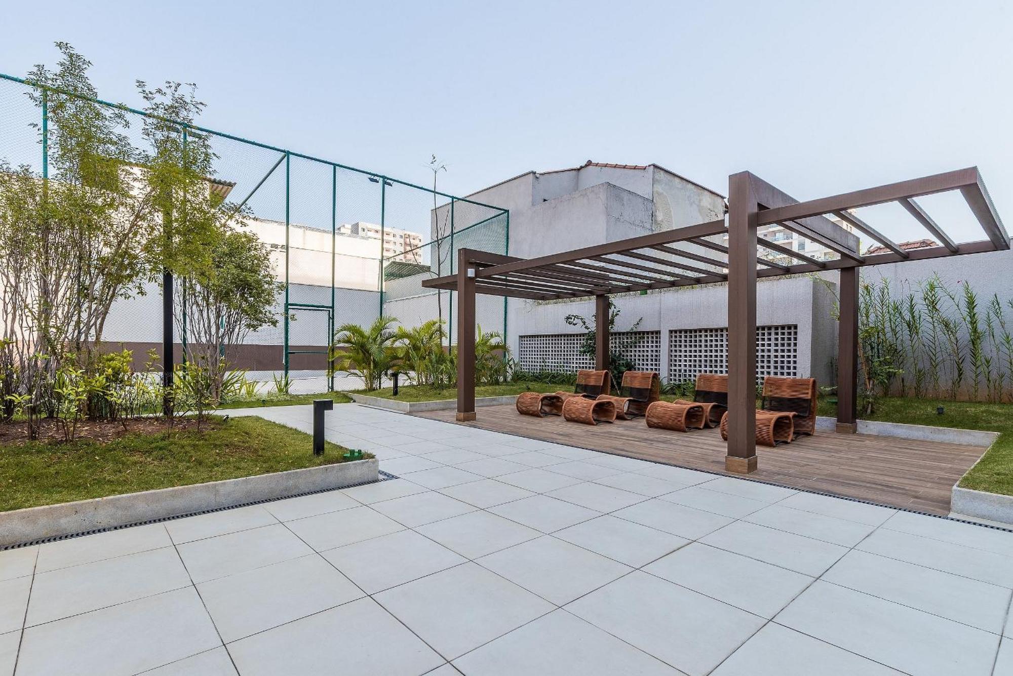Innvista Allure Residencial Moema Daire Sao Paulo
