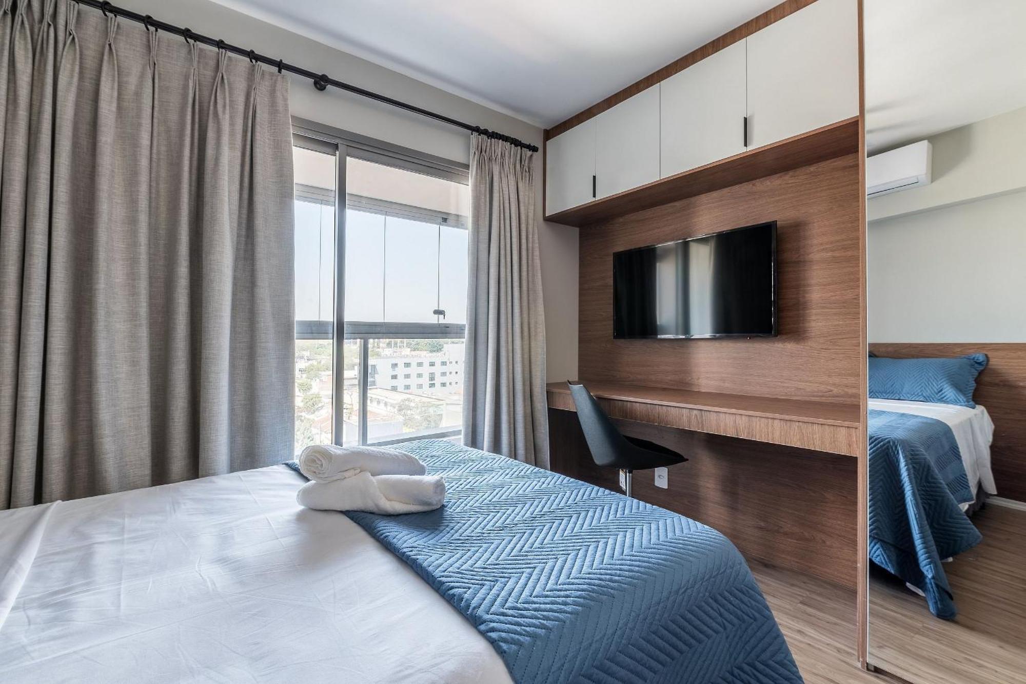Daire Innvista Allure Residencial Moema *