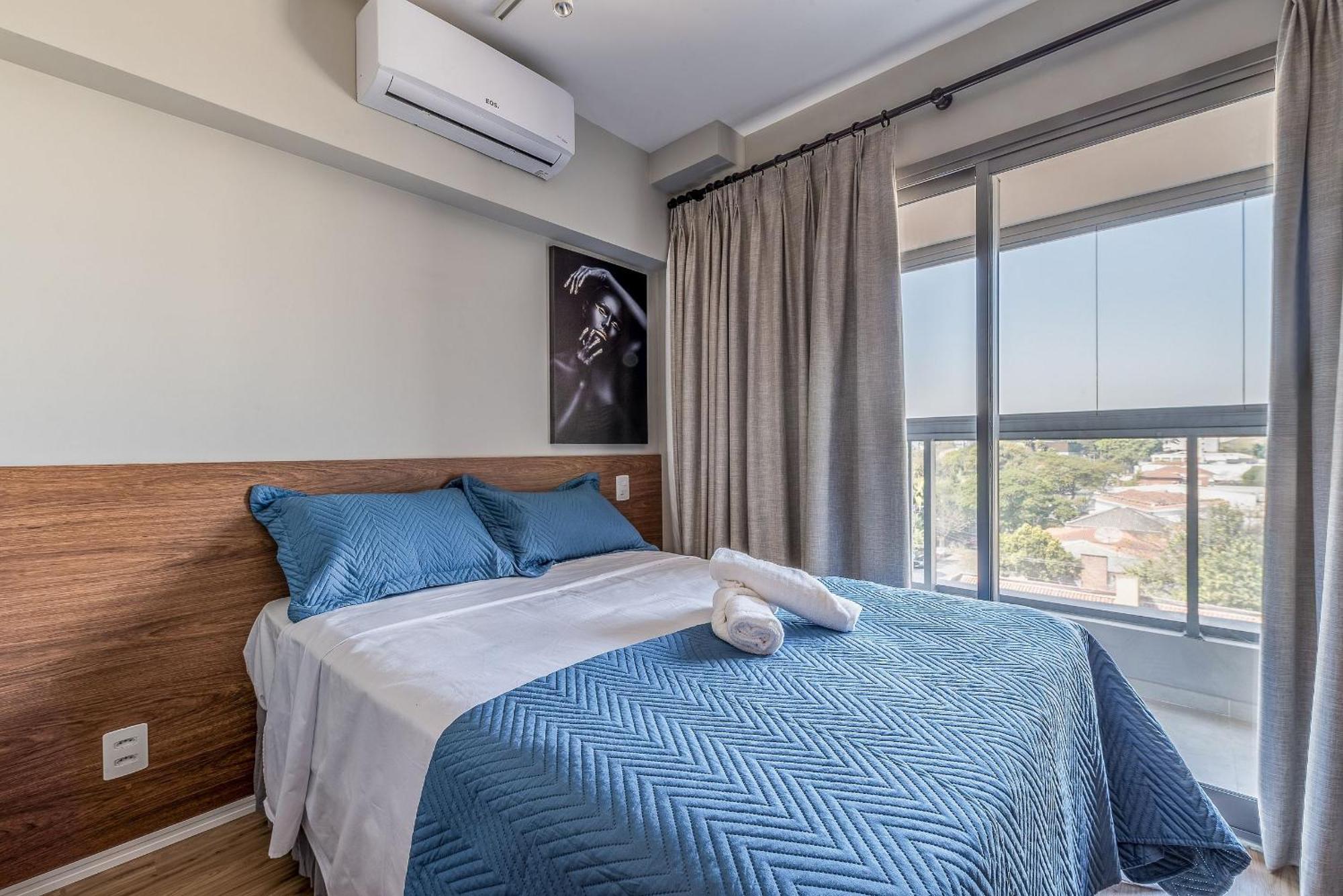 Daire Innvista Allure Residencial Moema *
