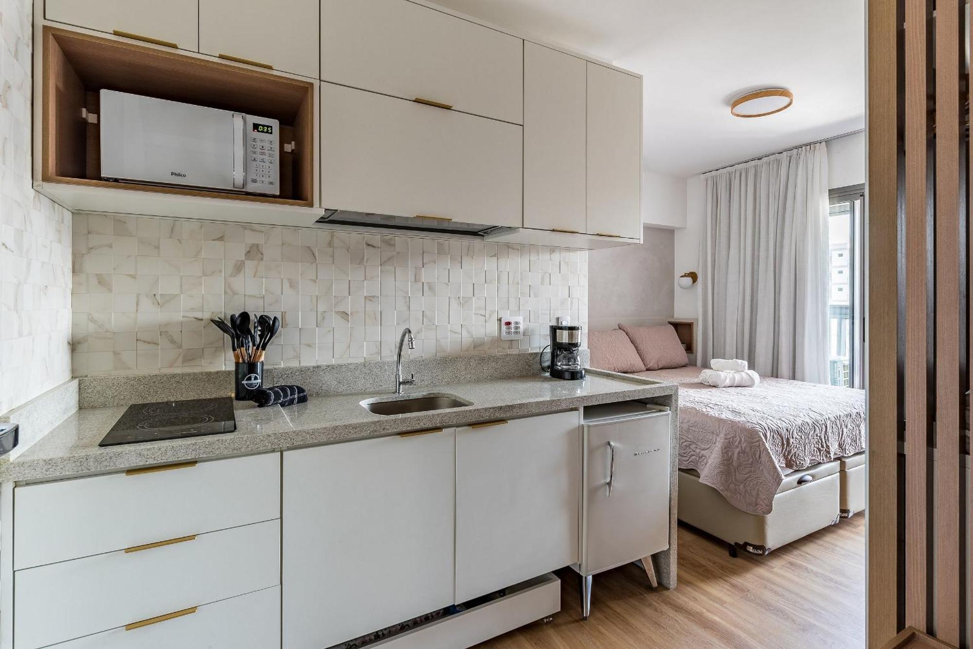 Innvista Allure Residencial Moema Daire Sao Paulo