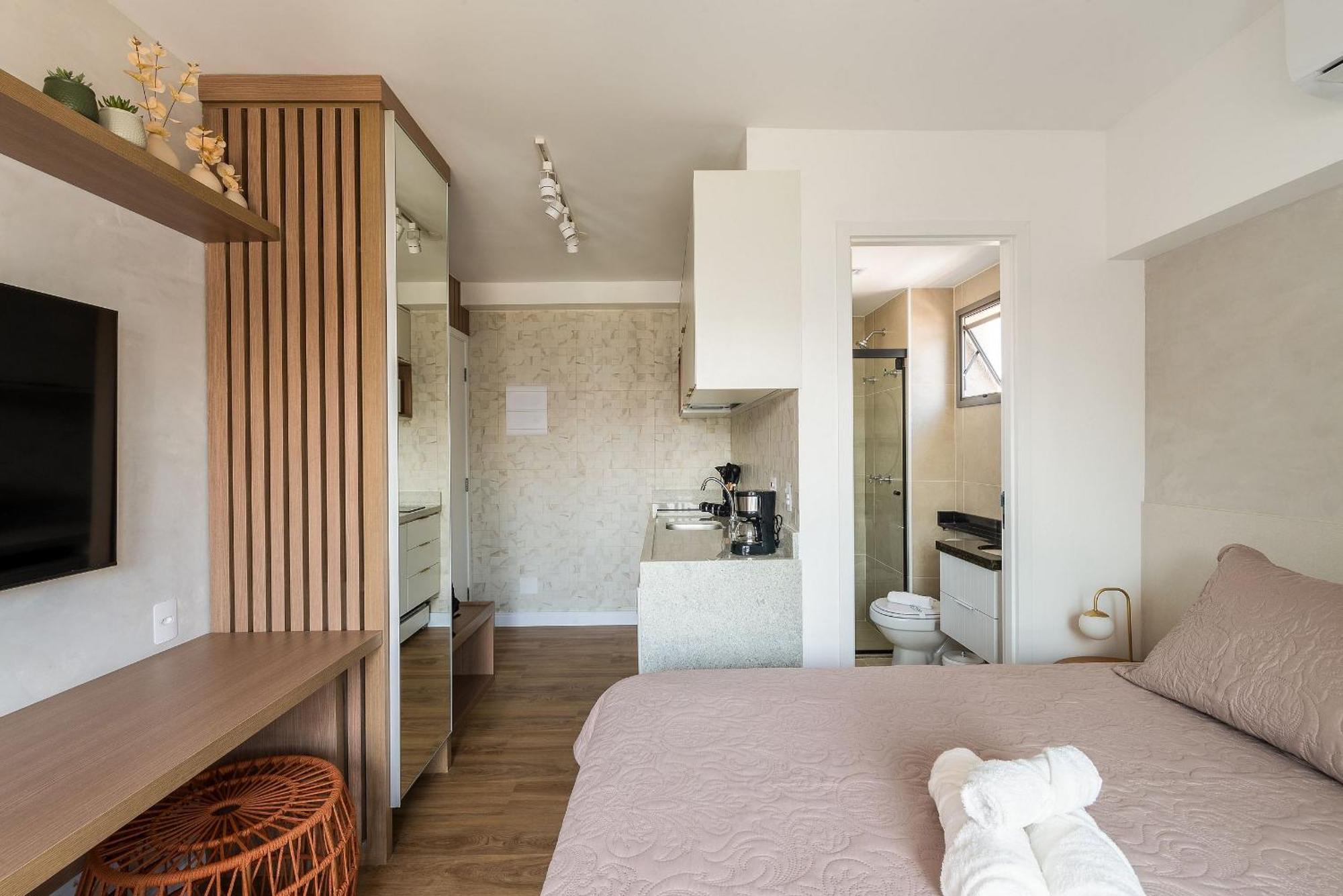 Innvista Allure Residencial Moema Daire