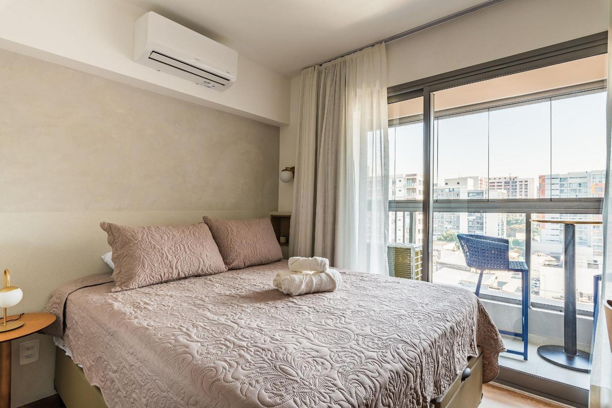 Innvista Allure Residencial Moema Daire *