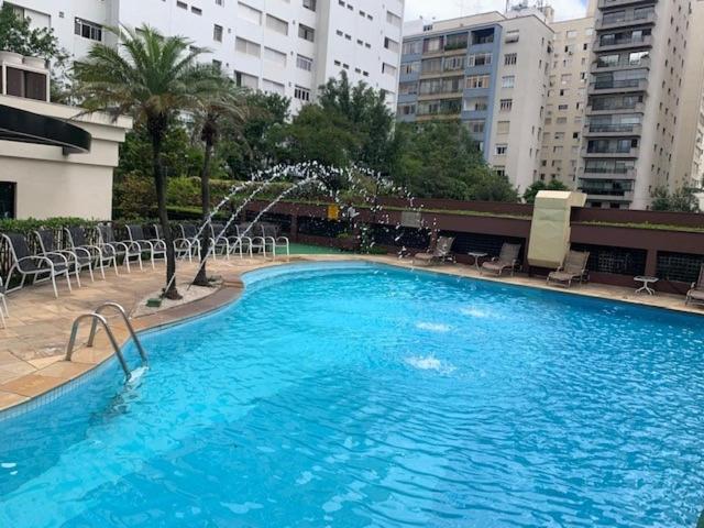 Excelente Flat Higienopolis Sao Paulo