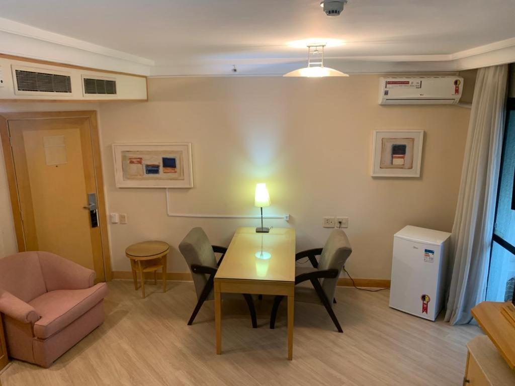 Apartment Excelente Flat Higienopolis Sao Paulo