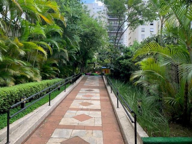 Excelente Flat Higienopolis Sao Paulo