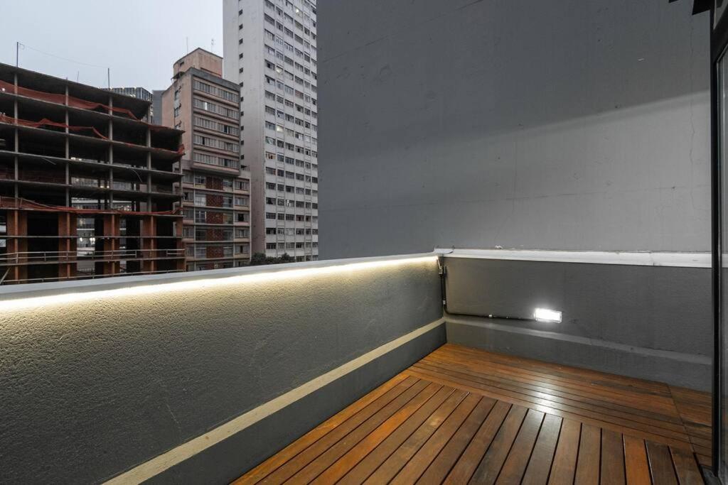 Apartment Novo Augusta 14 Sao Paulo