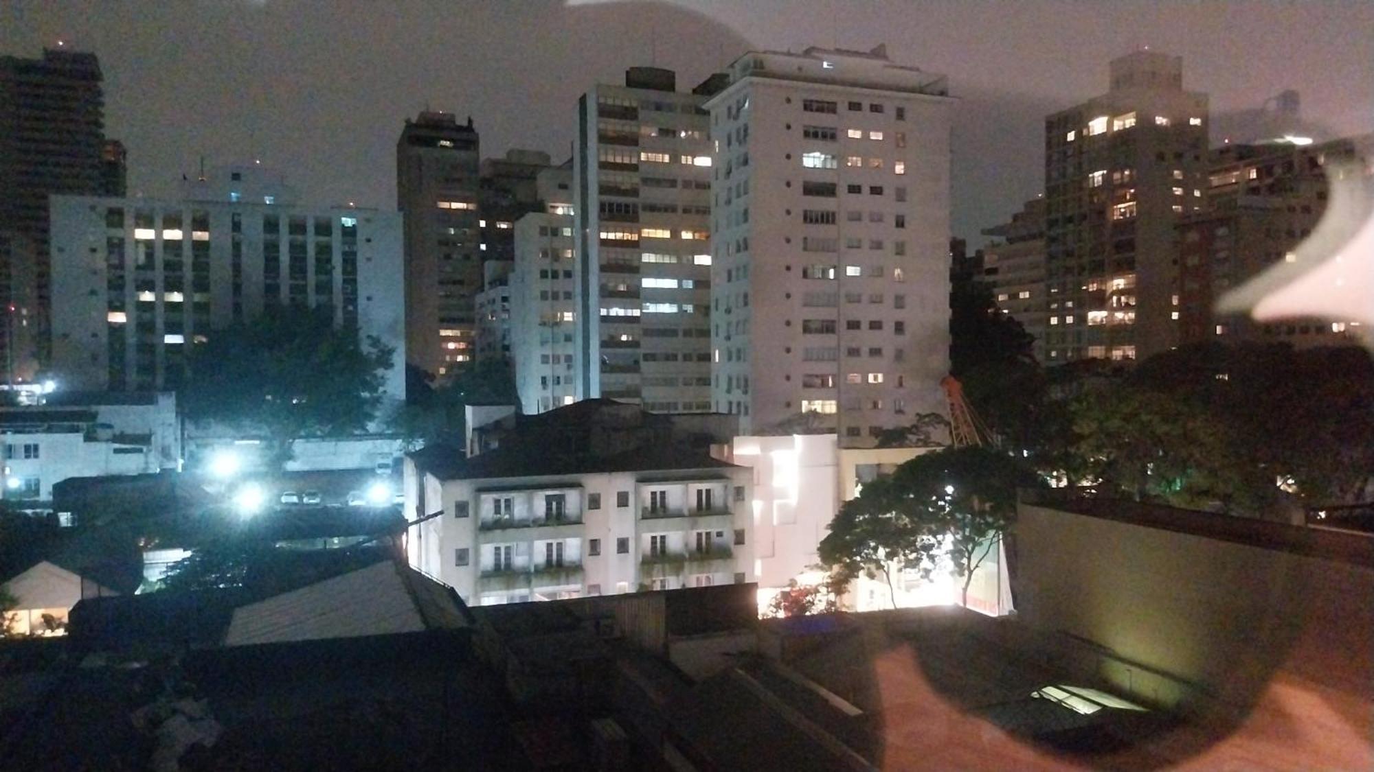 Flat Oscar Freire Jardins *