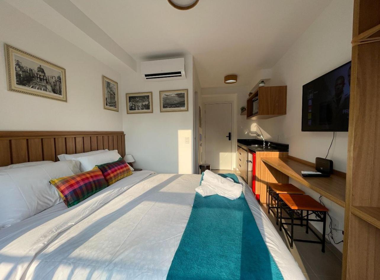 Esnap Bela Vista Estudio Apartemen *