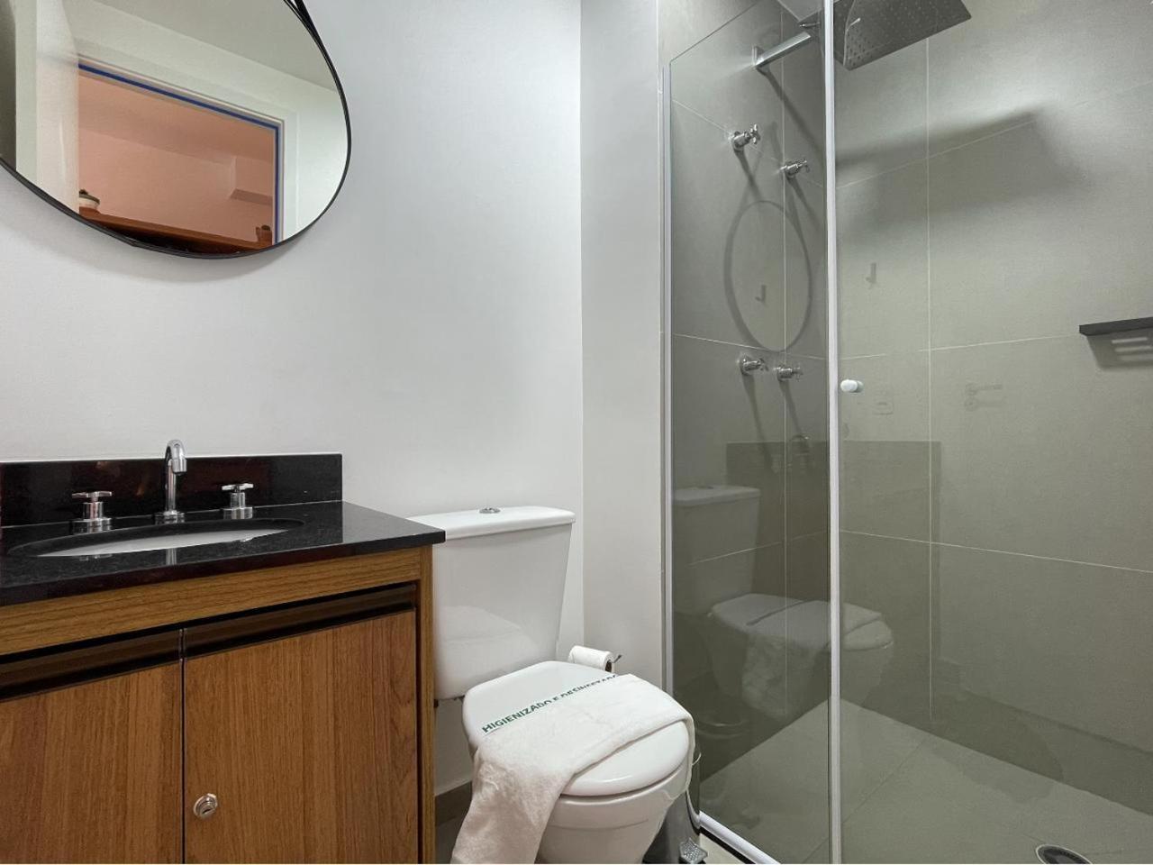 Esnap Bela Vista Estudio Apartemen *