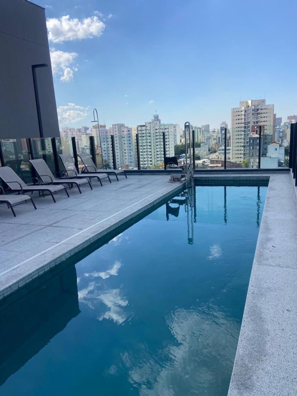 Apartemen Esnap Bela Vista Estudio