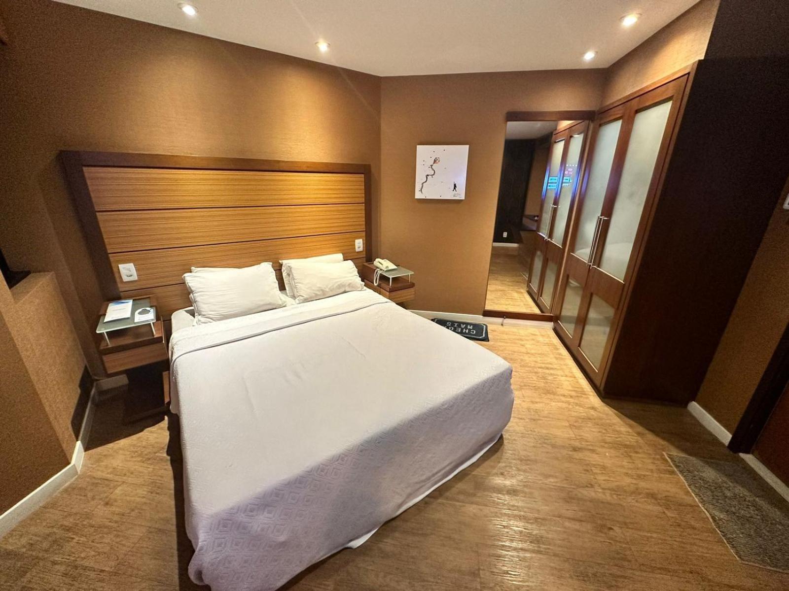 Hotel Lindo Flat Em Moema No Wyndham Ibirapuera 4*