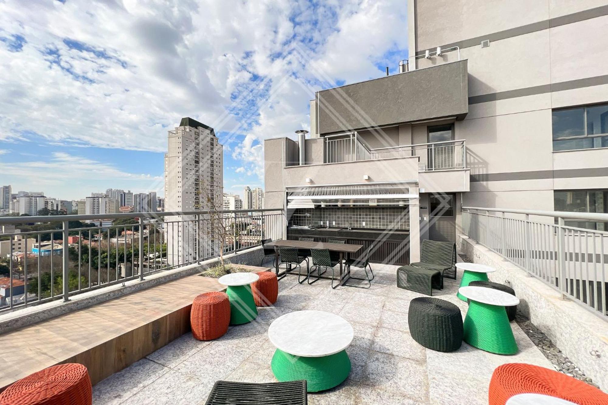 Zainalofts7vila Mariana Ao Lado Metro, Casv 14 Id Apartment