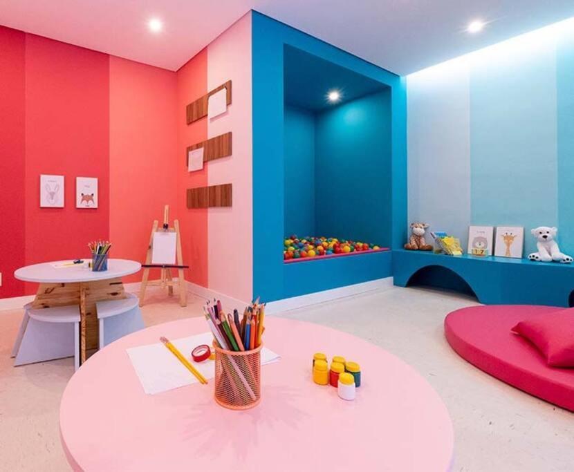 Apartment Ao Lado De Empresas E Eventos Sp *