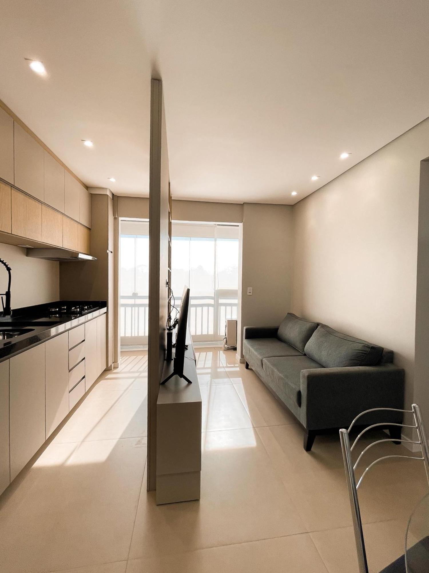 Apartment Espaco Unico Na Jardim