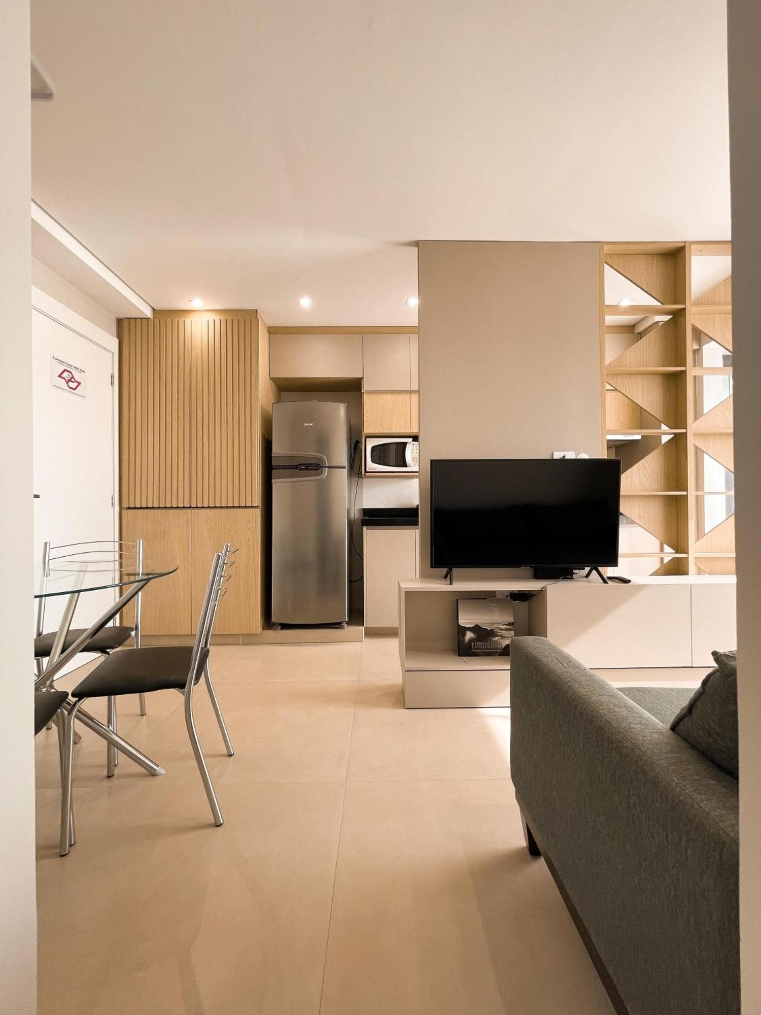 Apartment Espaco Unico Na Jardim *