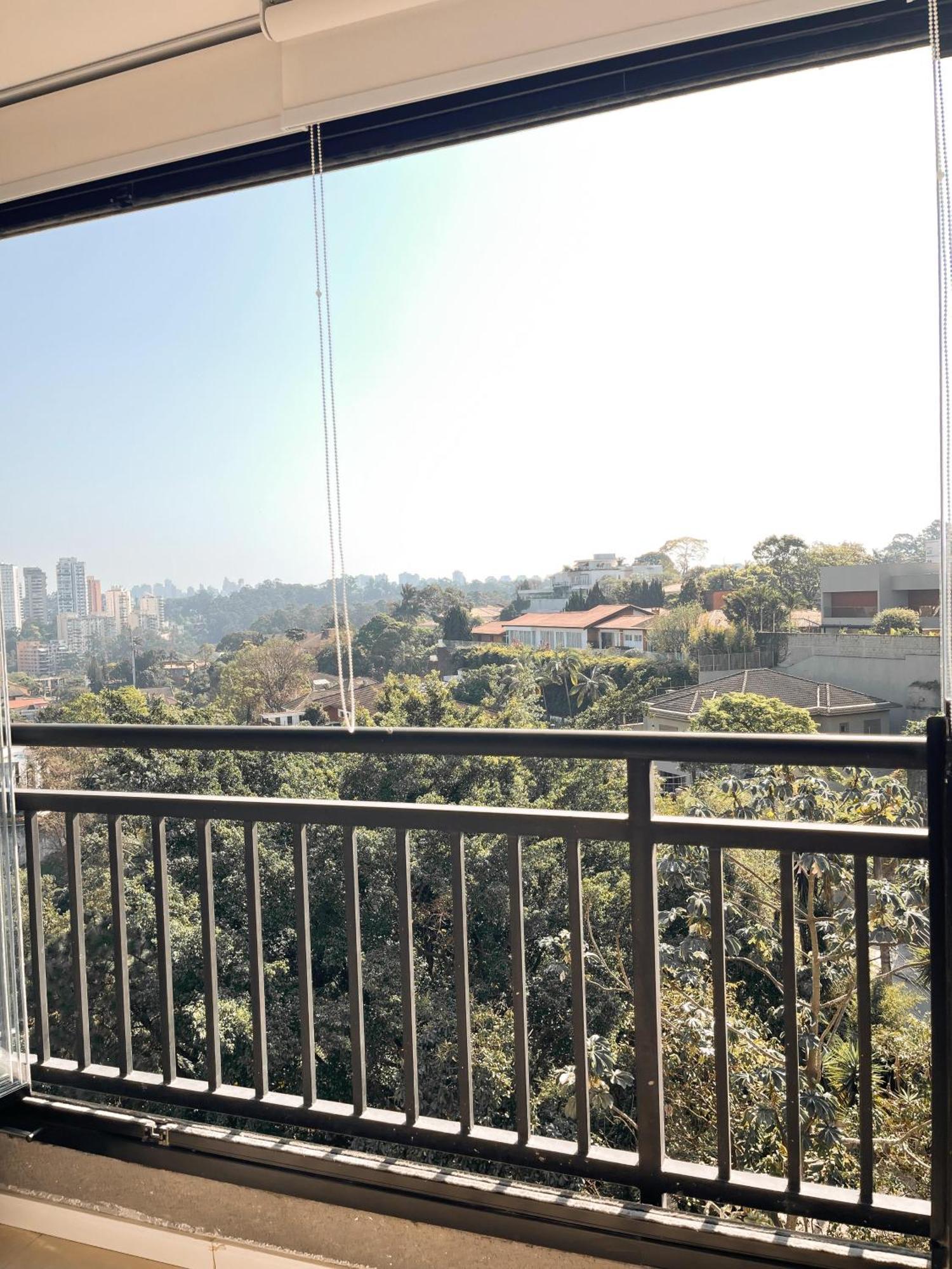 Espaco Unico Na Jardim