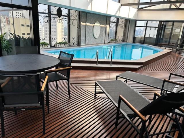 Flat Privado Jardins *