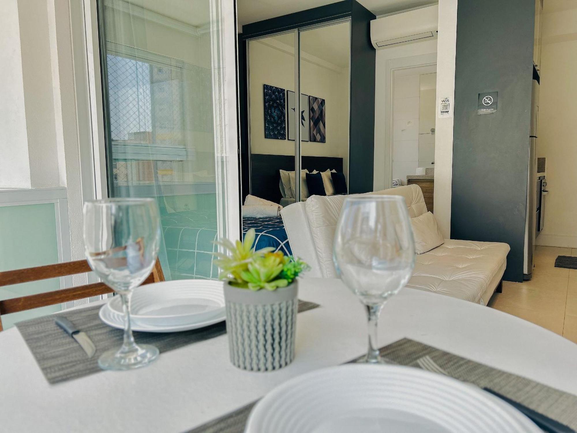 Apartemen Sweet -px Paulista/hosp. Sirio Libanes C/vaga *