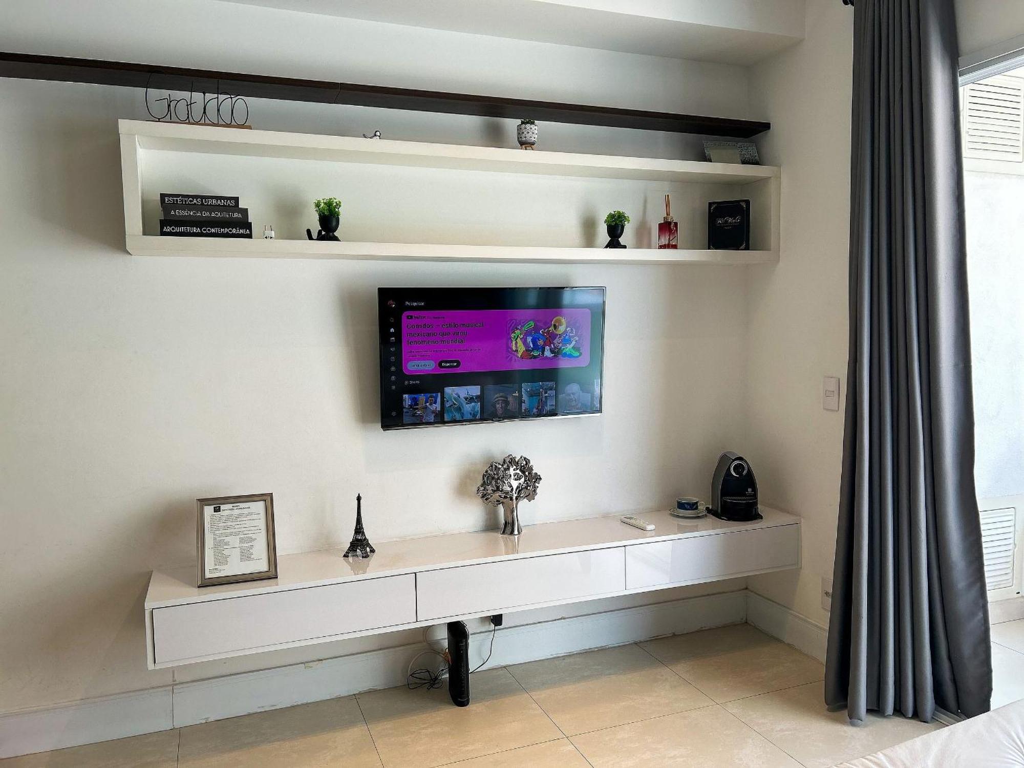 Sweet -px Paulista/hosp. Sirio Libanes C/vaga Apartemen Sao Paulo