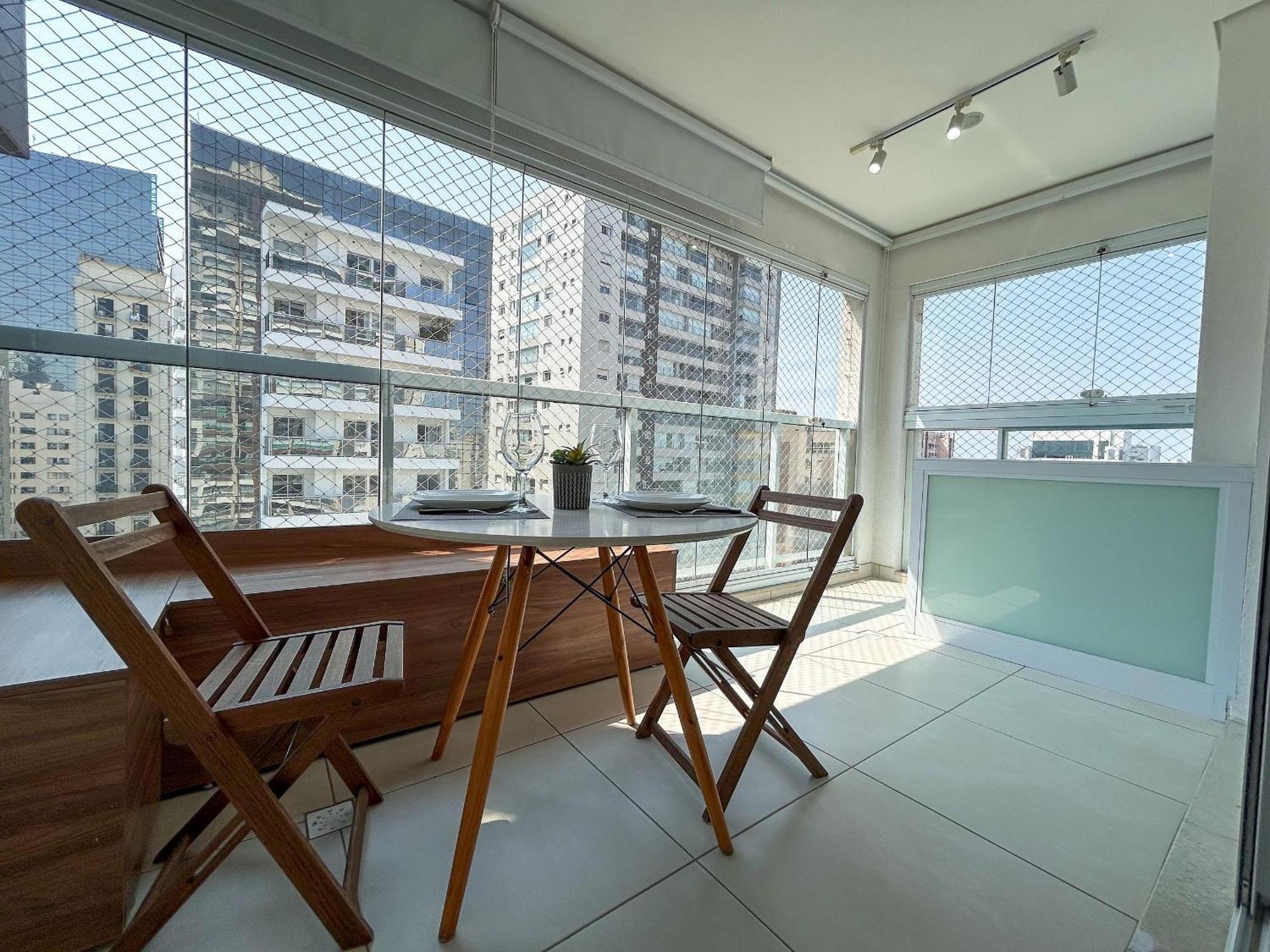 Apartemen Sweet -px Paulista/hosp. Sirio Libanes C/vaga Sao Paulo