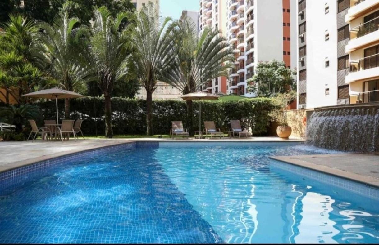 International Plaza Rooftot The View Paulista Daire Sao Paulo