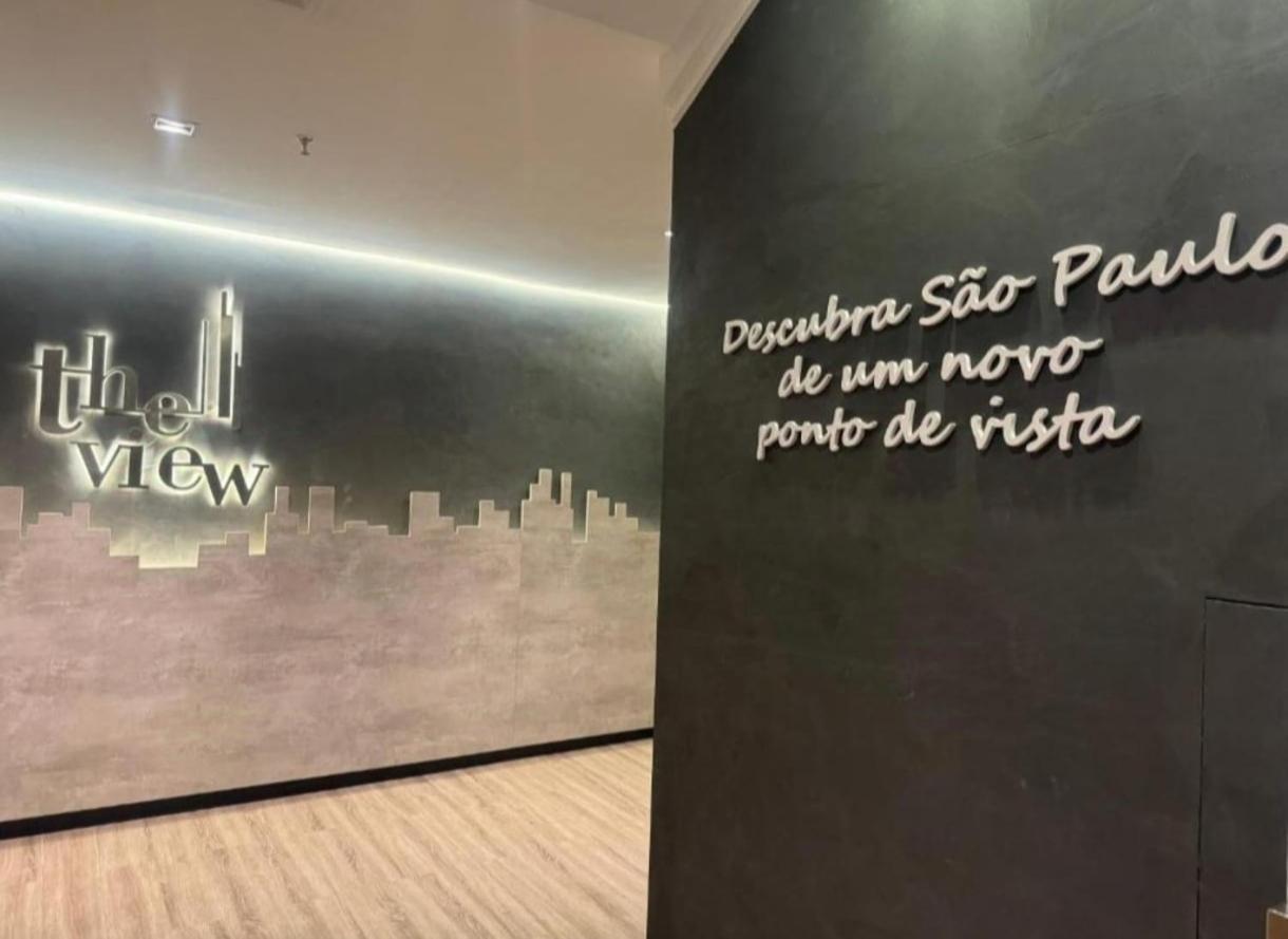International Plaza Rooftot The View Paulista * Sao Paulo