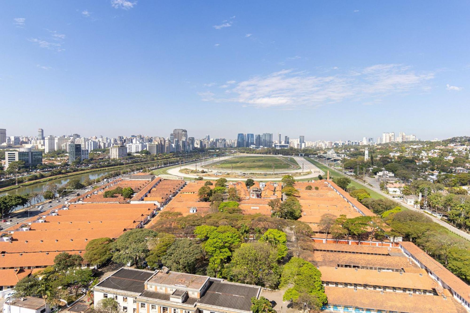 Parque Jockey Pinheiros Apartamento *