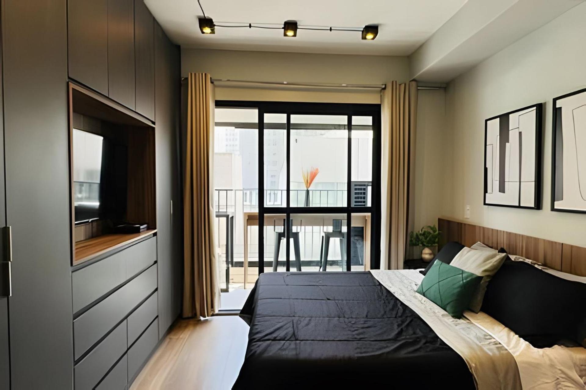 Zyz Centro Apartamento São Paulo