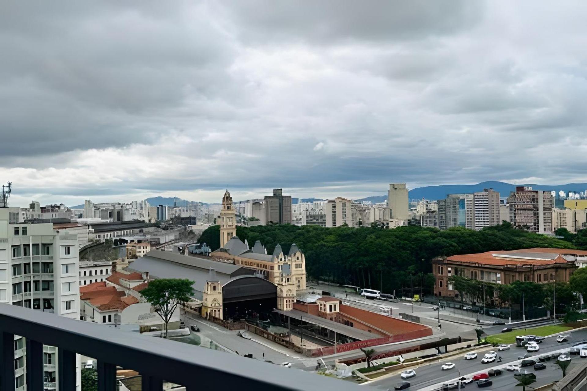 Zyz Centro Daire Sao Paulo
