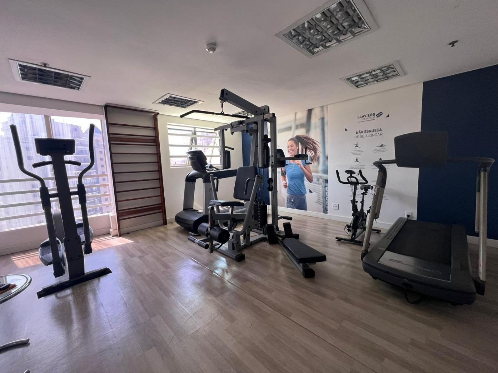 Flat Itaim Bibi Reformado C Ar Condicionado Uh2702 Hotel *
