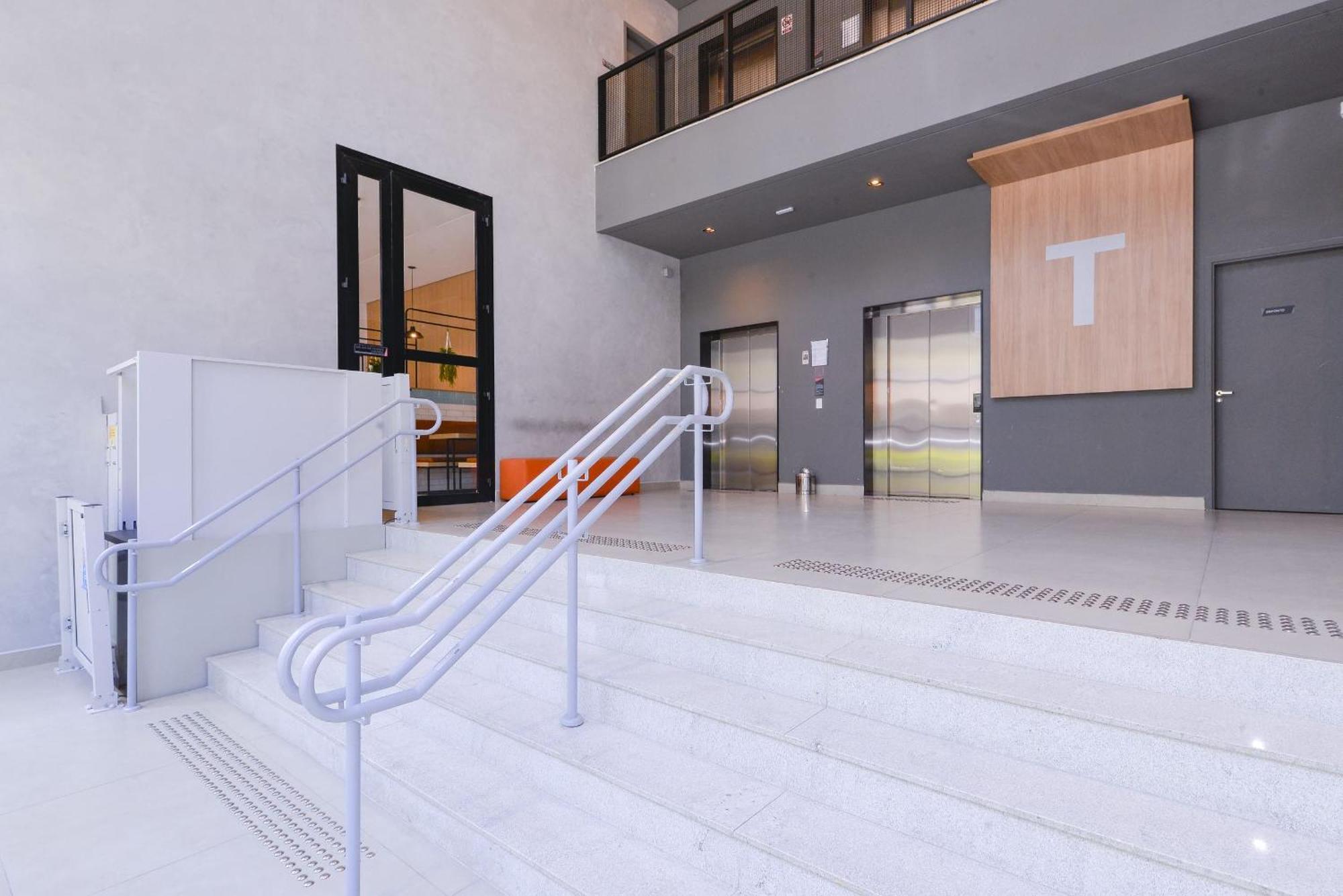 Apartment Vem Pra Sampa Compras,trabalho, Turismo E Diversao