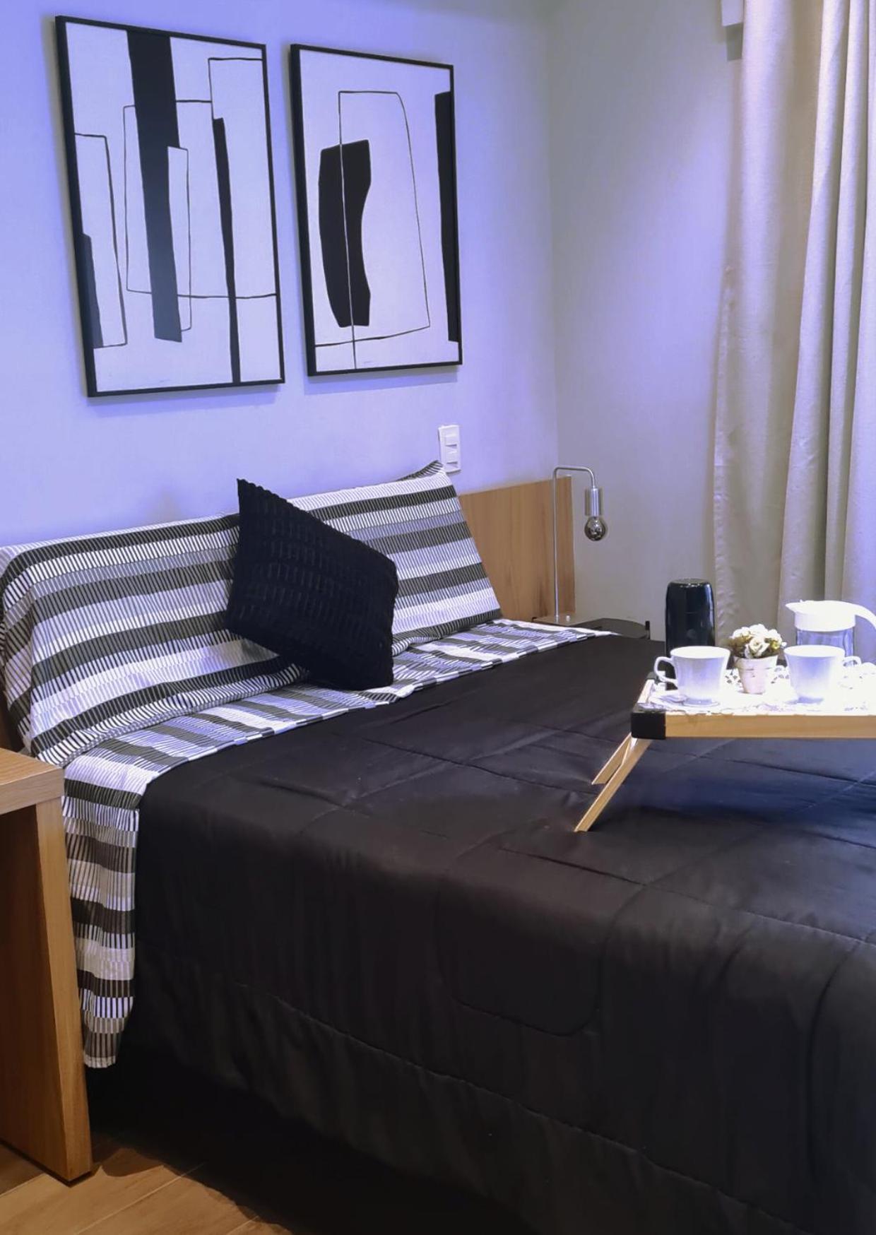 Apartment Vem Pra Sampa Compras,trabalho, Turismo E Diversao