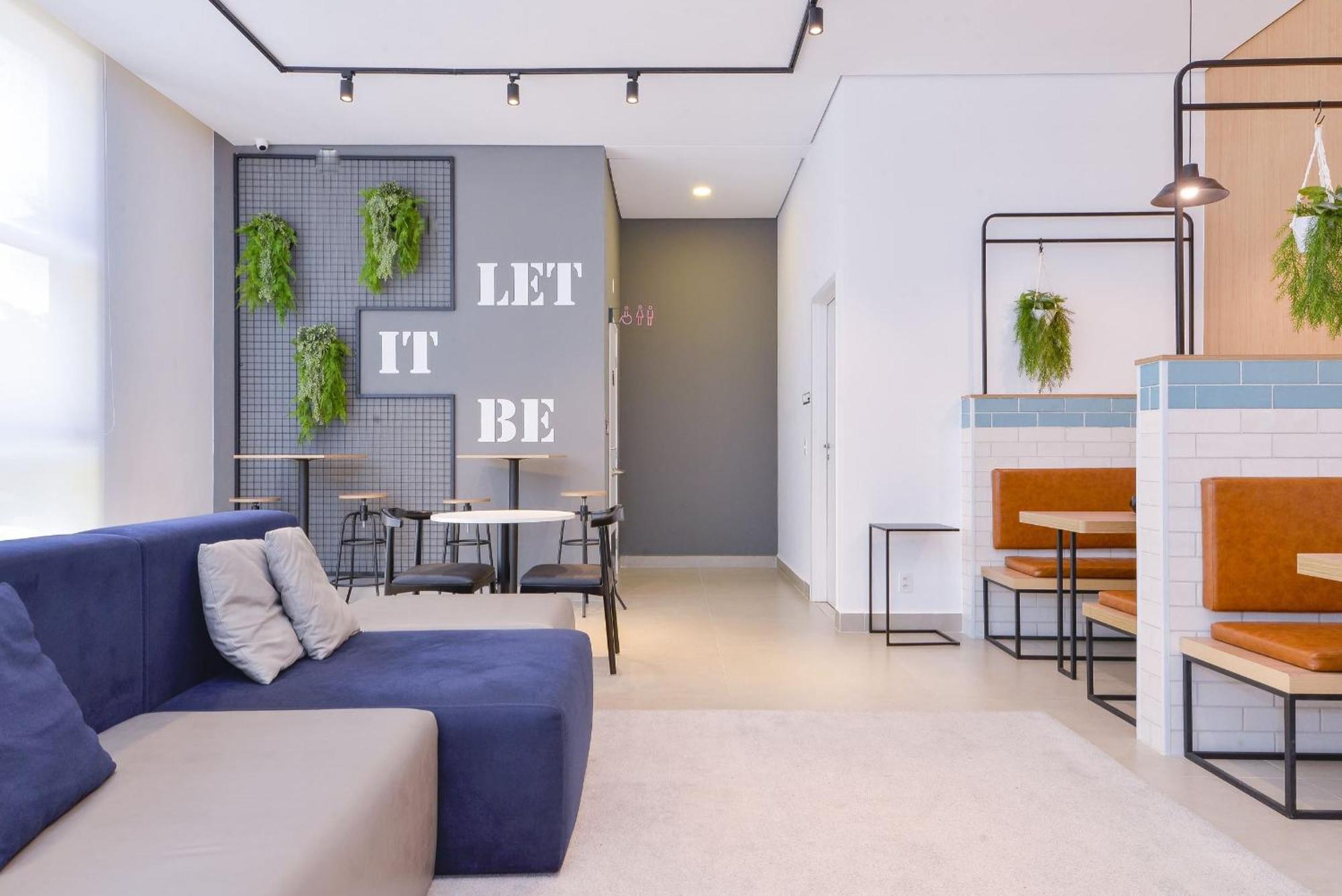 Vem Pra Sampa Compras,trabalho, Turismo E Diversao Apartment *