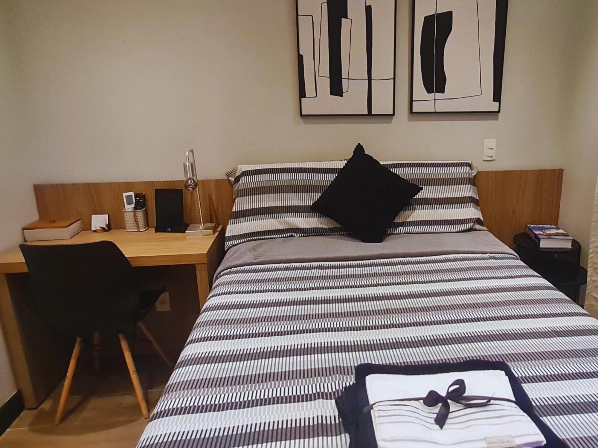 Vem Pra Sampa Compras,trabalho, Turismo E Diversao Apartment Sao Paulo
