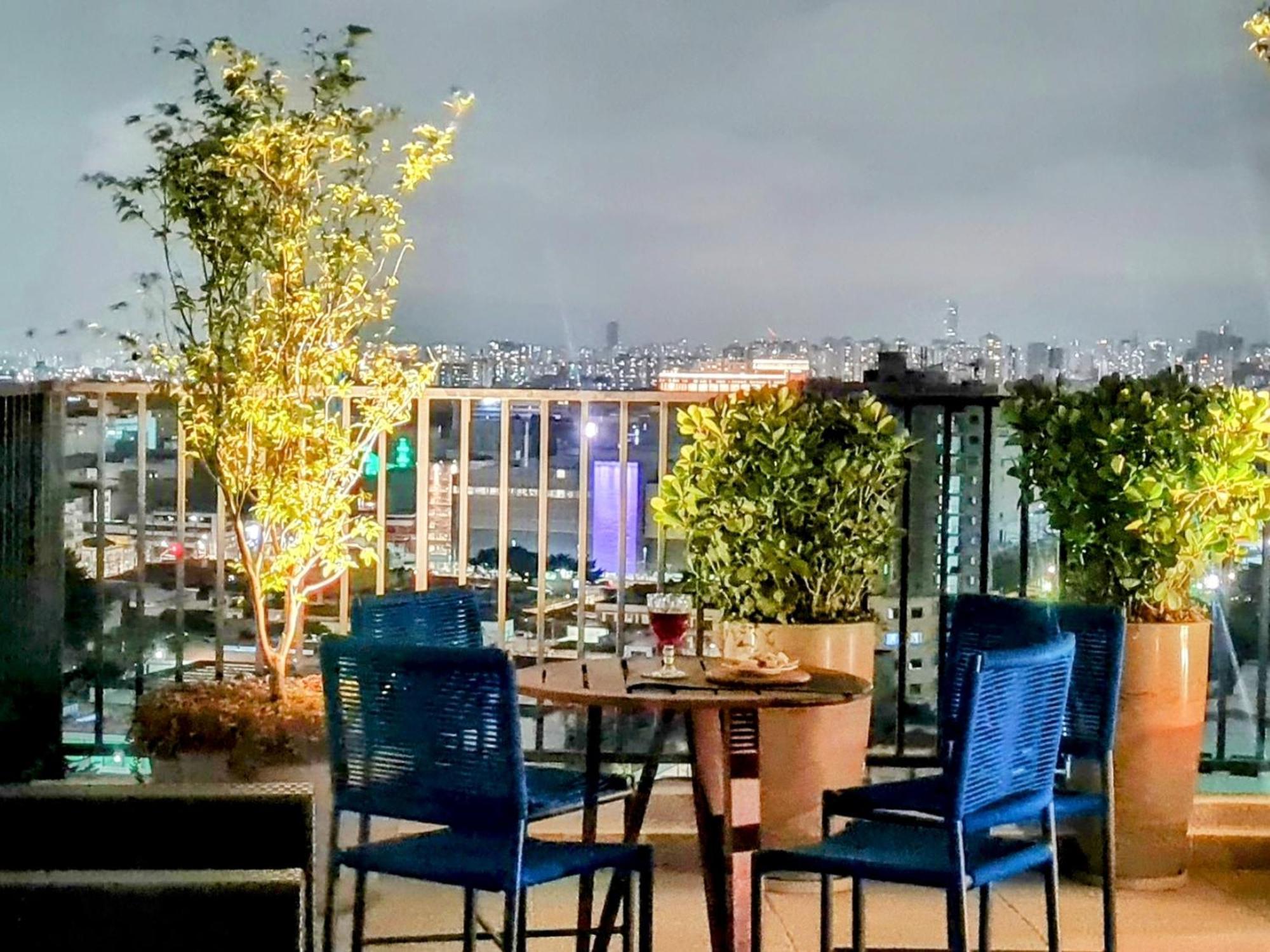 Apartment Vem Pra Sampa Compras,trabalho, Turismo E Diversao
