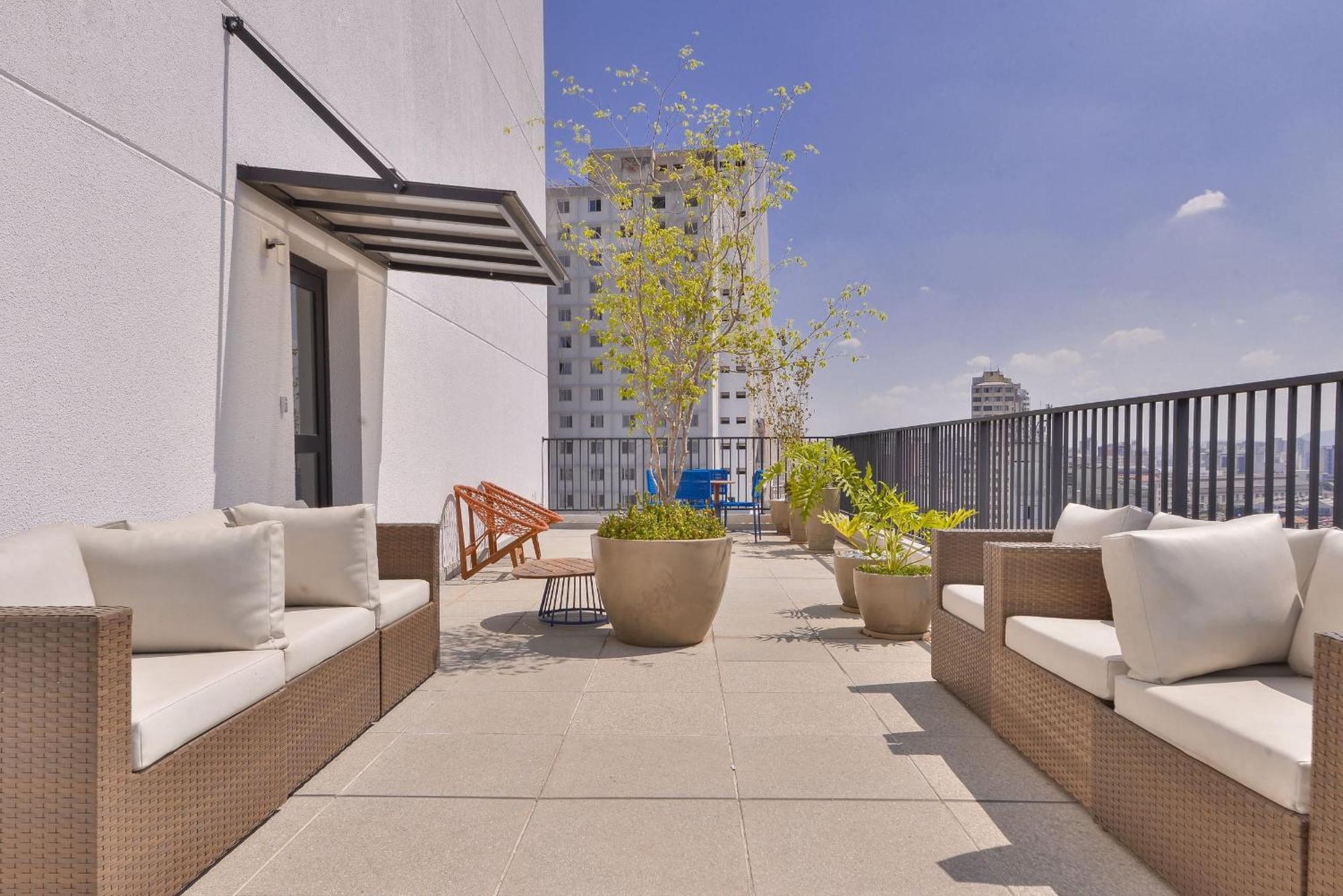 Apartment Vem Pra Sampa Compras,trabalho, Turismo E Diversao Sao Paulo