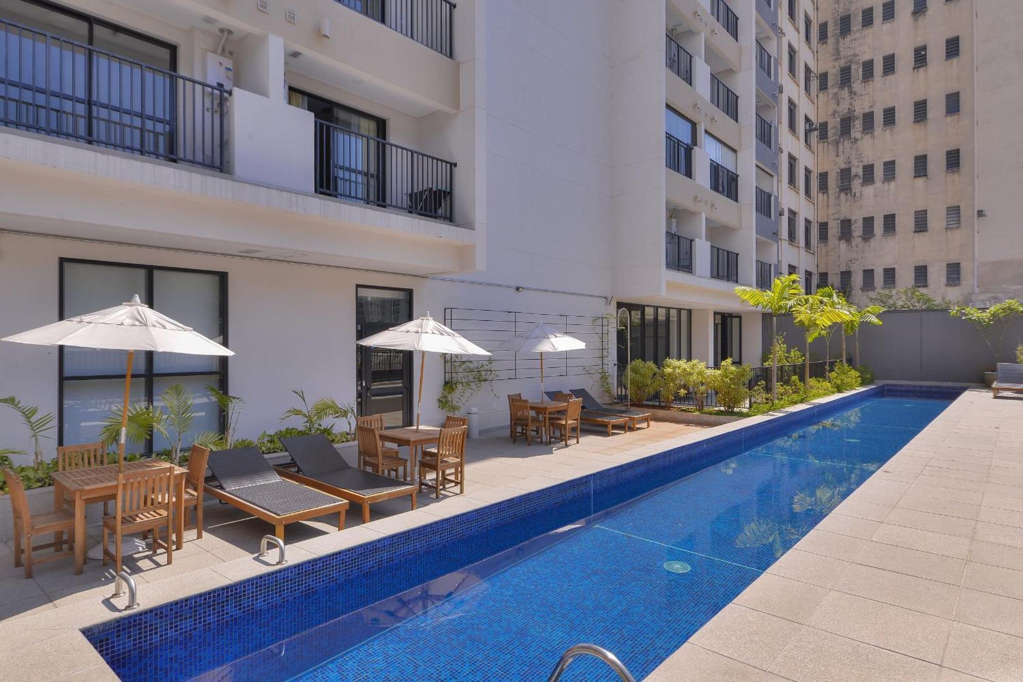 Apartment Vem Pra Sampa Compras,trabalho, Turismo E Diversao Sao Paulo