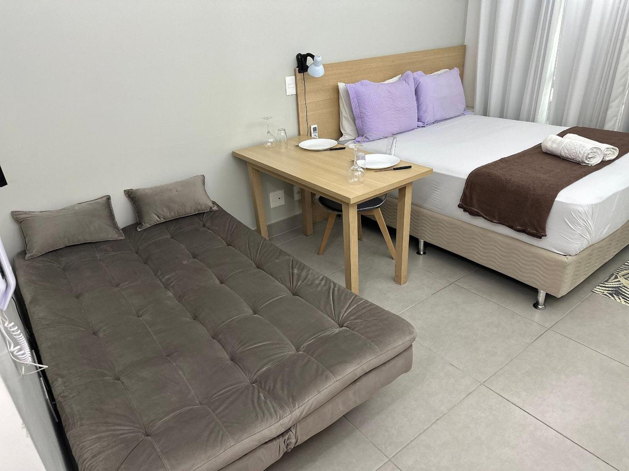 Apartment Ibirapuera Luxury Cd 906 Prox Expo Imigrantes Sao Paulo
