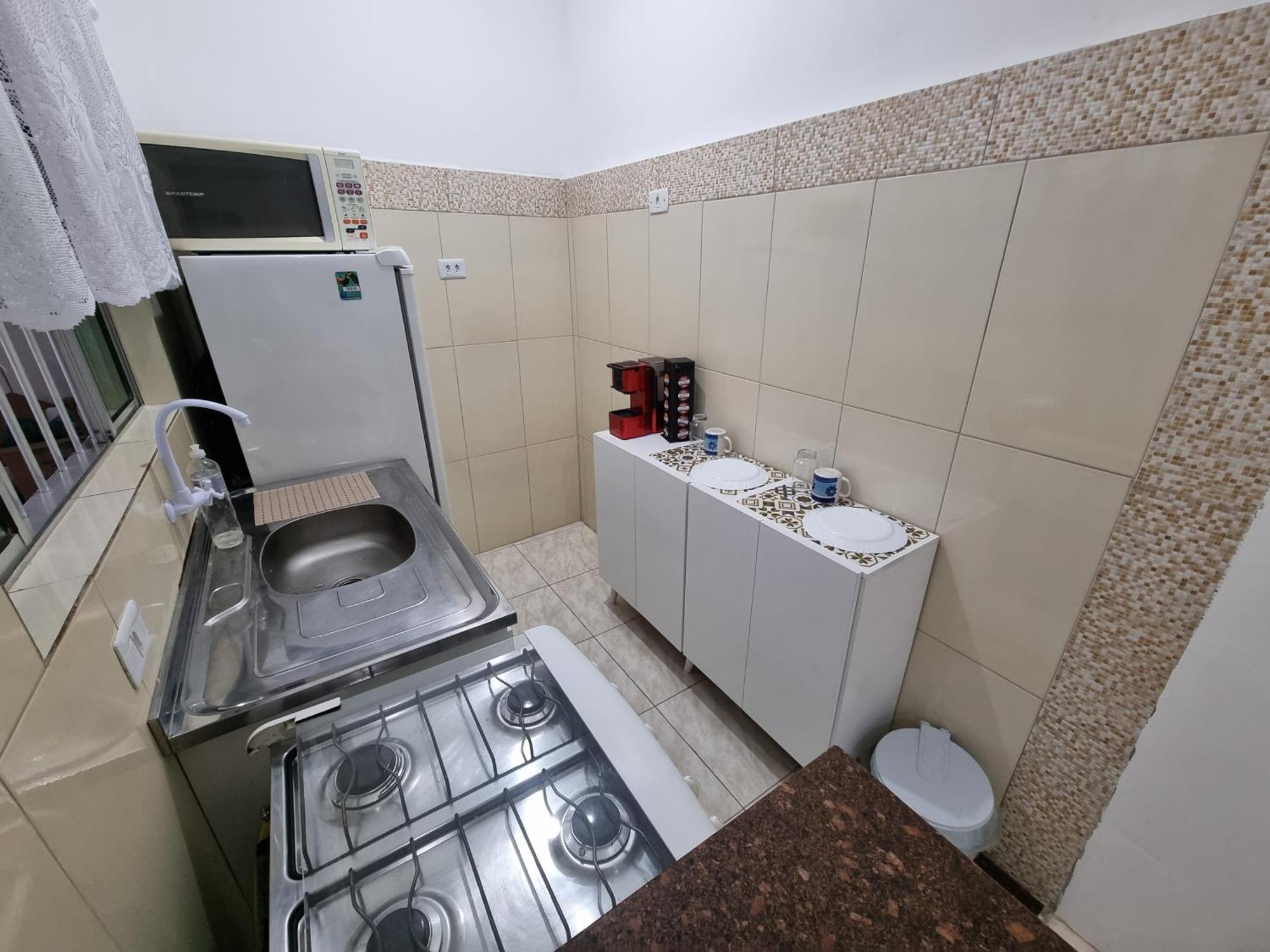 Apartment Flat 4 Sao Paulo