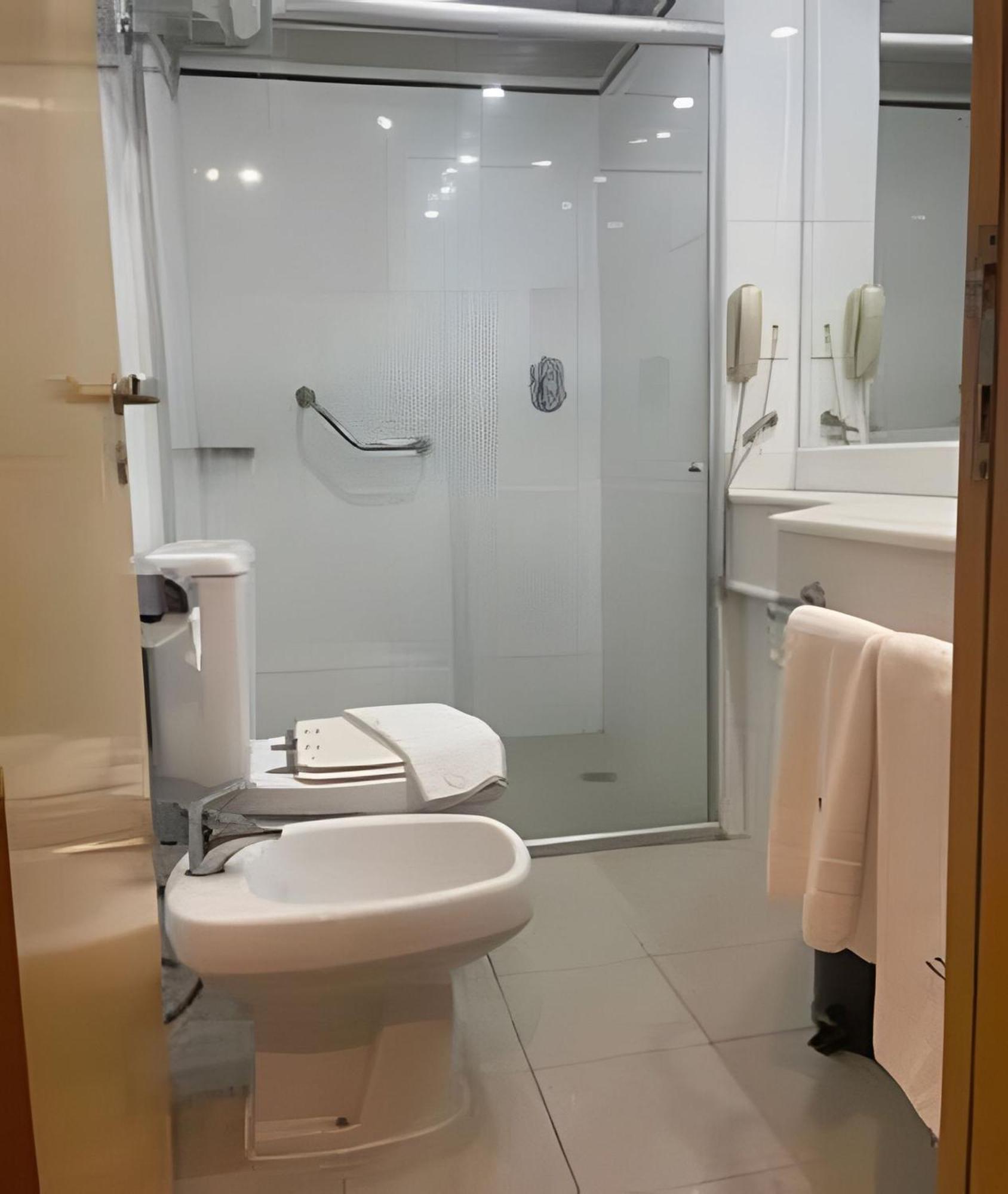 Multihouse - Intercity Haddock Lobo - Av Paulista Daire Sao Paulo
