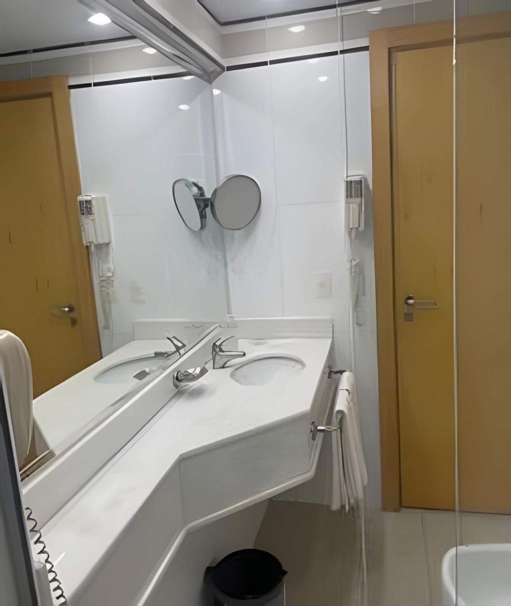 Multihouse - Intercity Haddock Lobo - Av Paulista *