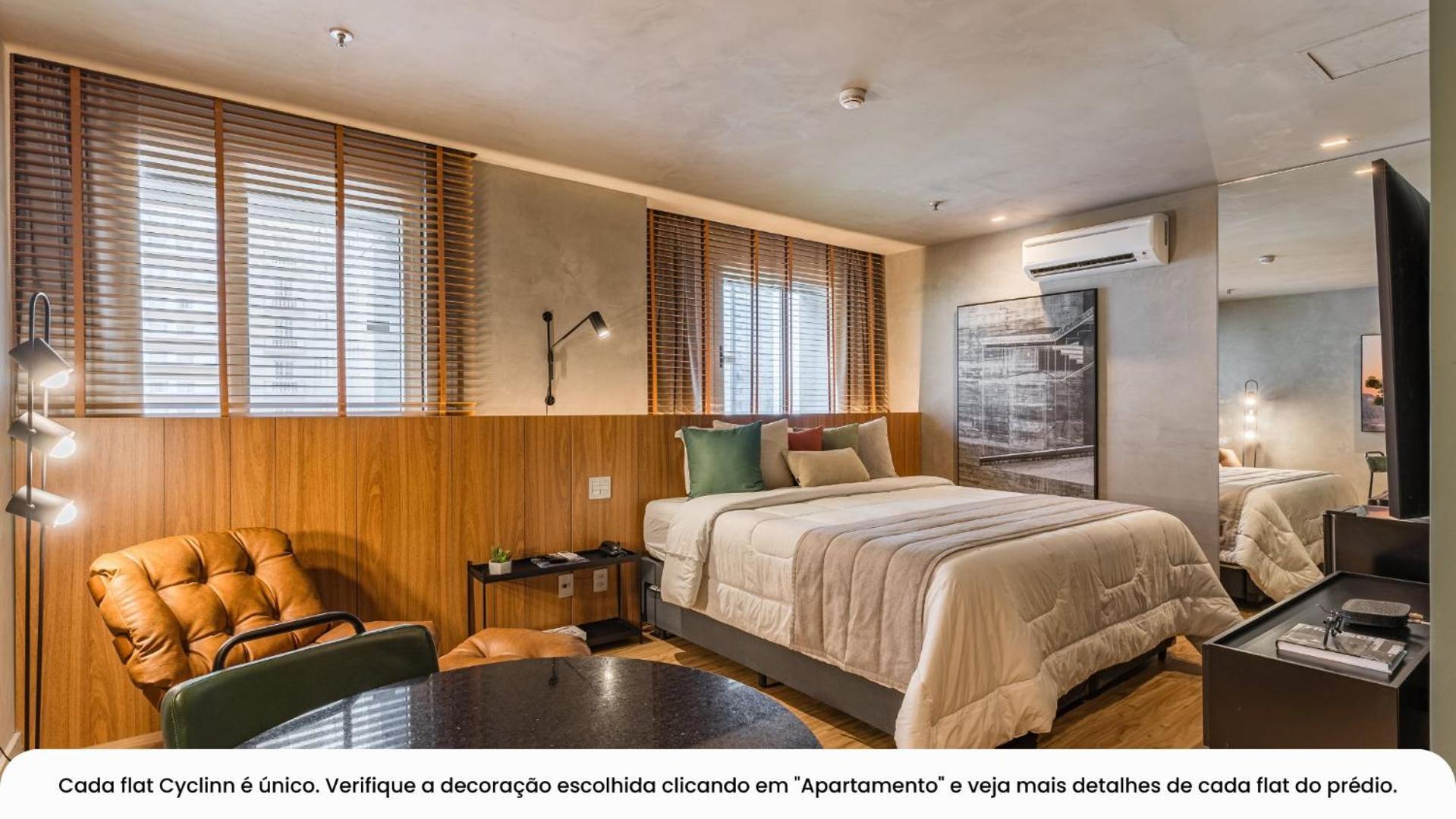Aparthotel Cyclinn Paulista Jardins Sao Paulo