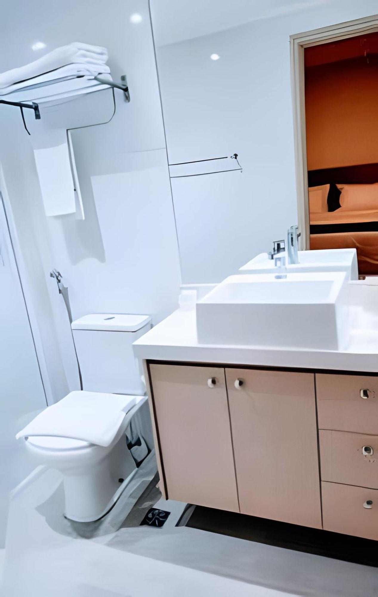 Multihouse - Interative Jardins Moderno Căn hộ *