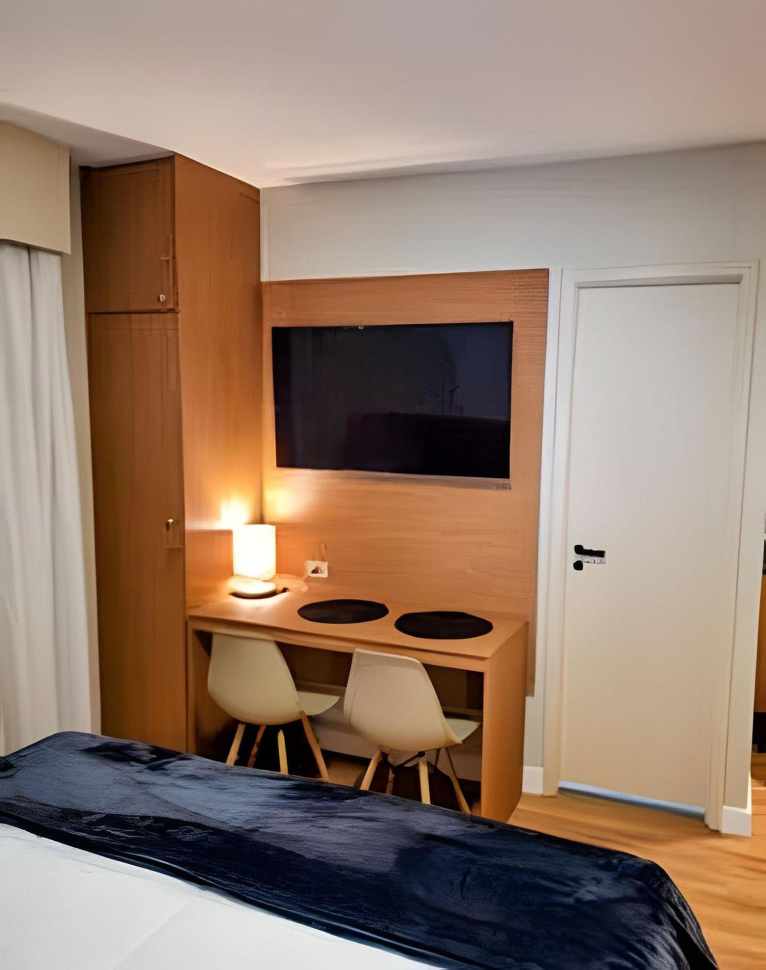 Multihouse - Interative Jardins Moderno Căn hộ São Paulo