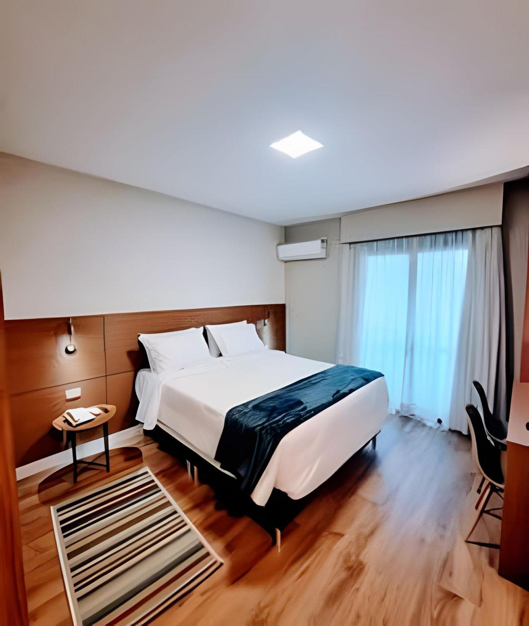 Multihouse - Interative Jardins Moderno *