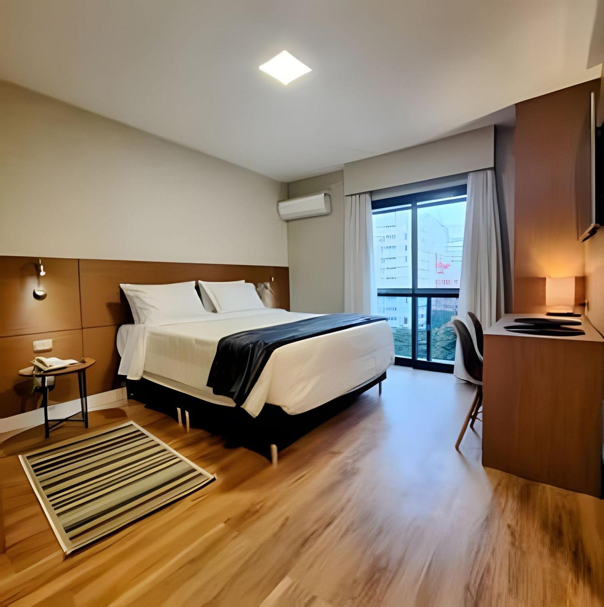 Multihouse - Interative Jardins Moderno São Paulo