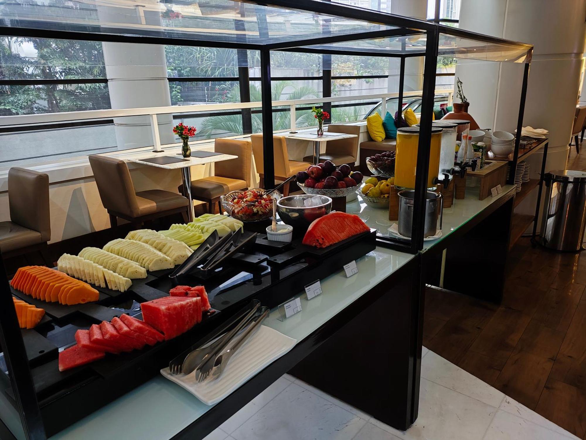 Book A Flat Grand Plaza Paulista Daire