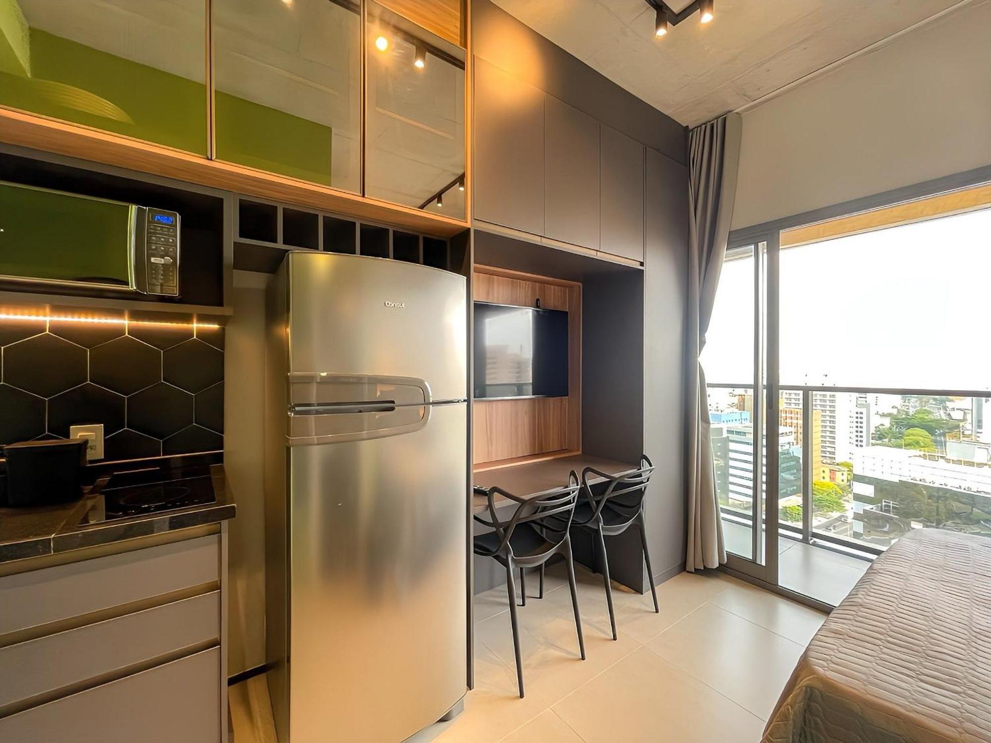 Luxo No Coracao De Sao Paulo, Estacionamento Pago Tatil Evi *