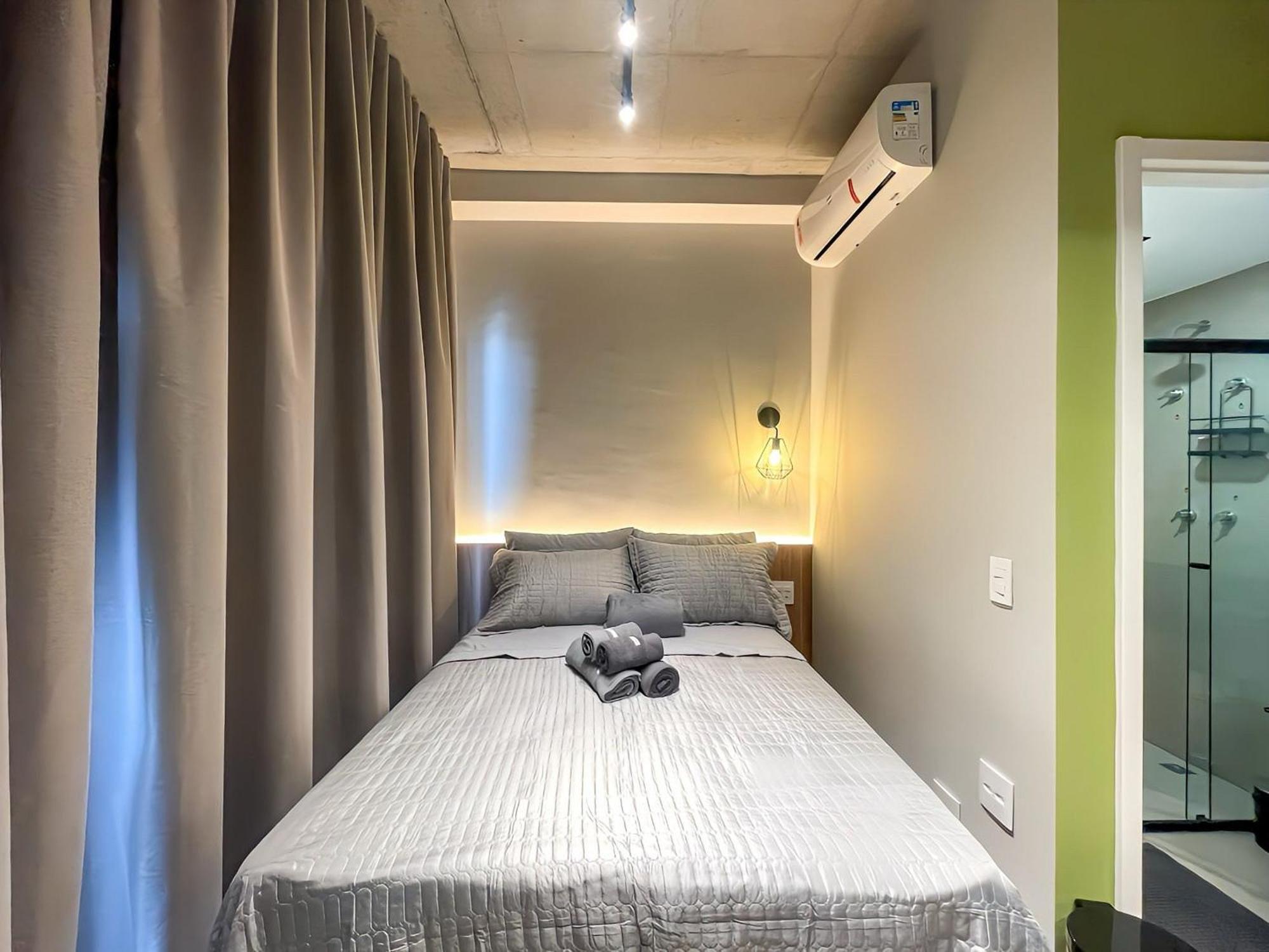 Tatil Evi Luxo No Coracao De Sao Paulo, Estacionamento Pago Sao Paulo