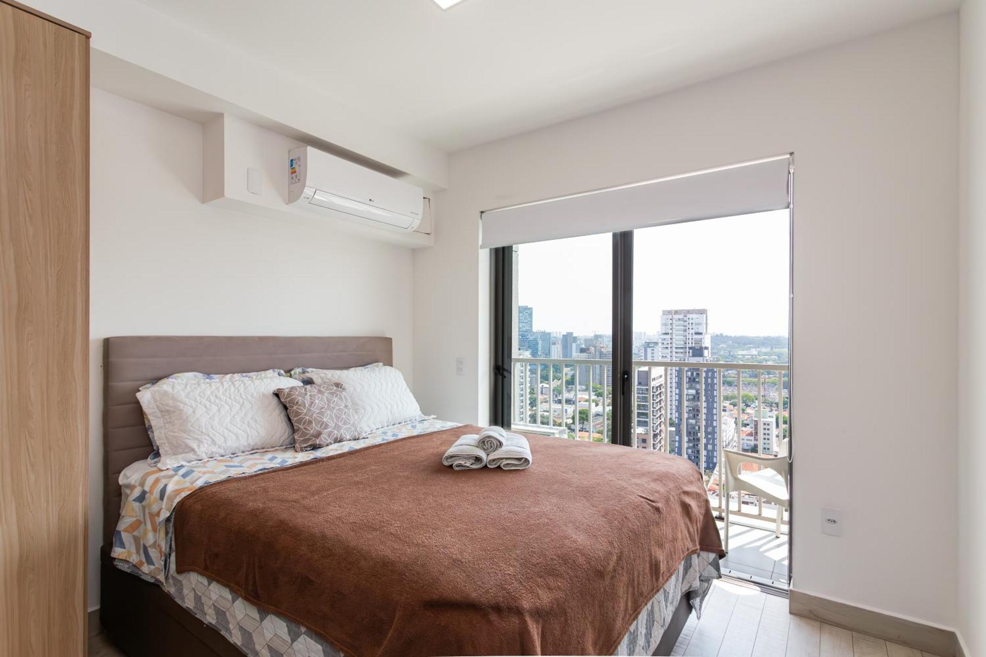 Daire Occa Houx Pinheiros - A2113 *
